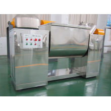 2017 CH series slot shape mixer, SS bin blender, horizontal mixing of solids